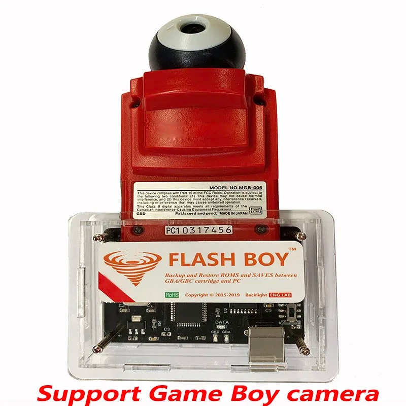 Rom Cartridge Flash - フラッシュボーイ3.2サイクロンダンパー ゲームボーイGBC GBA ROM用ゲームカートリッジフラッシャーダンパー USB対応 ゲームボーイカメラレコーダーバーナー
