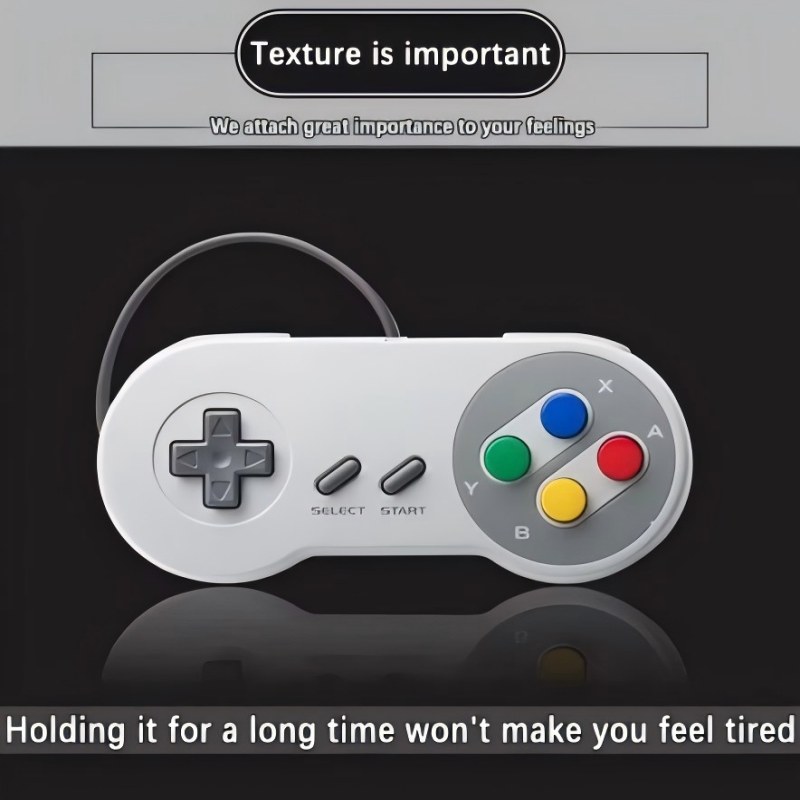 Retro Gaming Usb - 2 個の USB ゲームパッドレトロゲームジョイスティック有線コントローラー Linux ゲーム