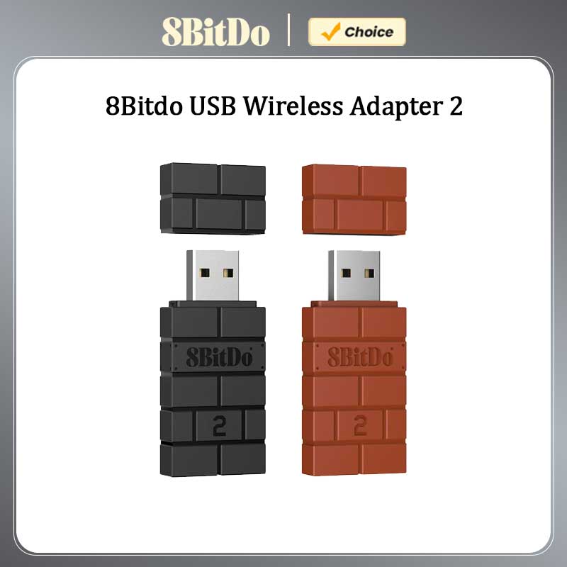 Controller Adapter Usb - 8Bitdo USB ワイヤレス Bluetooth アダプタレシーバー Windows