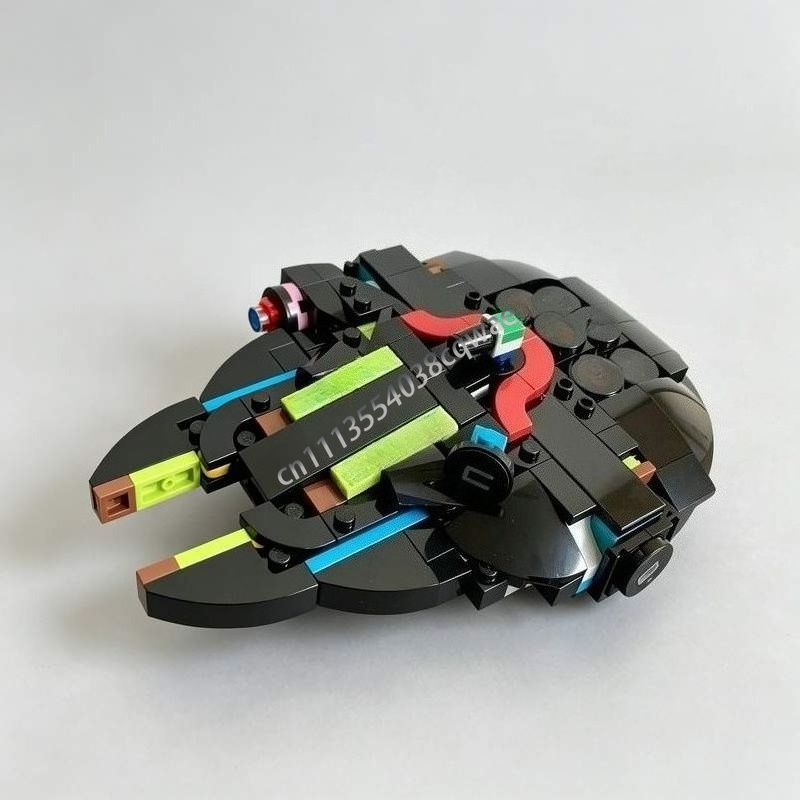 Retro Gaming Lego - 新しい 217 個レトロゲームコンソールコントローラー MOC モデルカスタムパズル DIY