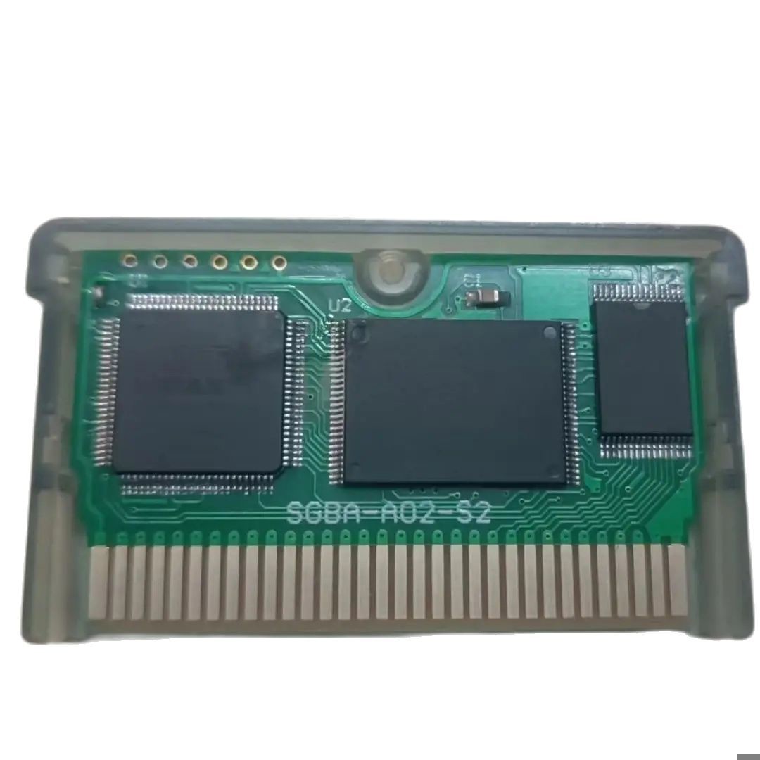 Rom Cartridge Flash - Gbxcart用の再利用可能なgbaカートリッジ,32mb, 256kbit