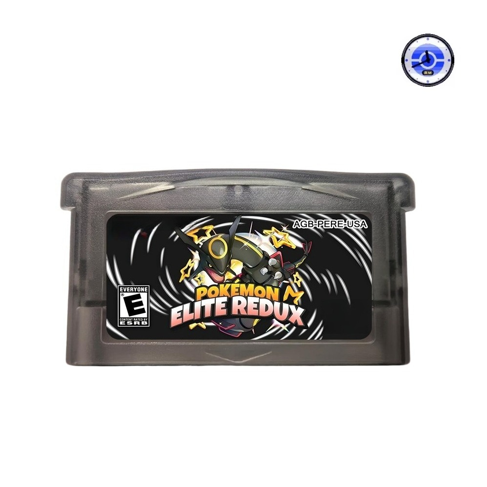 RTC 英語ゲームカートリッジ ポケモン ブルースターズ 4 - Rom Cartridge Flash のレビューと価格
