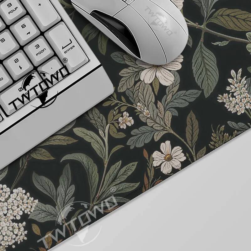 マウスパッド緑の植物レトロゲーミングプリントオンデマンドコン - Retro Gaming Laptop のレビューと価格