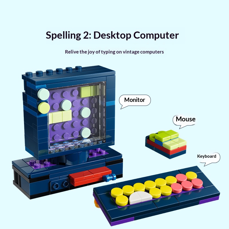 レゴ クリエイター 3in1 ビルディングブロック LG-3 - Retro Gaming Lego のレビューと価格