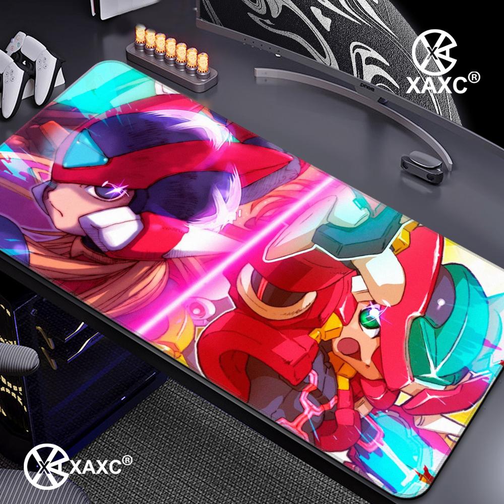 ロックマンゲームファッションレトロ XAXC マウスパッド大 - Retro Gaming Laptop のレビューと価格