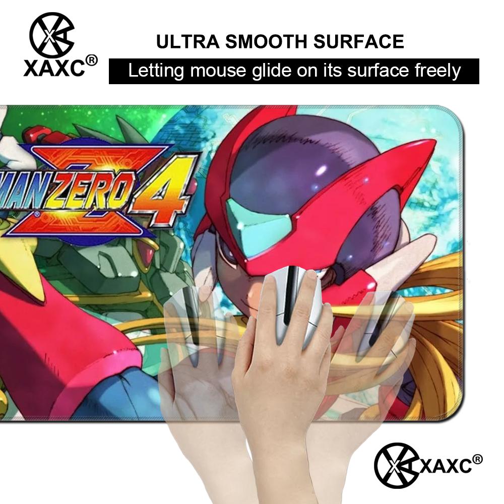 ロックマンゲームファッションレトロ XAXC マウスパッド大 - Retro Gaming Laptop のレビューと価格