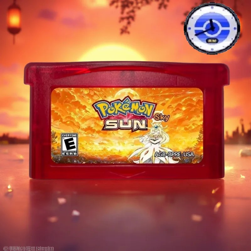 GBA RTC ポケモン ドリームストーン ミステリー、クリ - Rom Cartridge Flash のレビューと価格