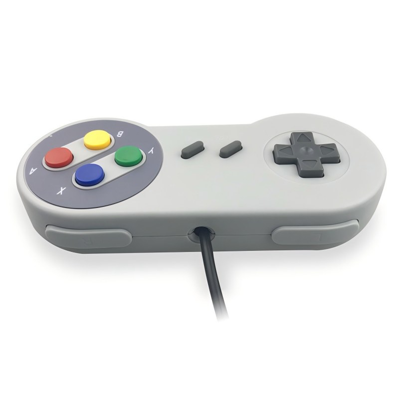 2 個の USB ゲームパッドレトロゲームジョイスティック有 - Retro Gaming Usb のレビューと価格
