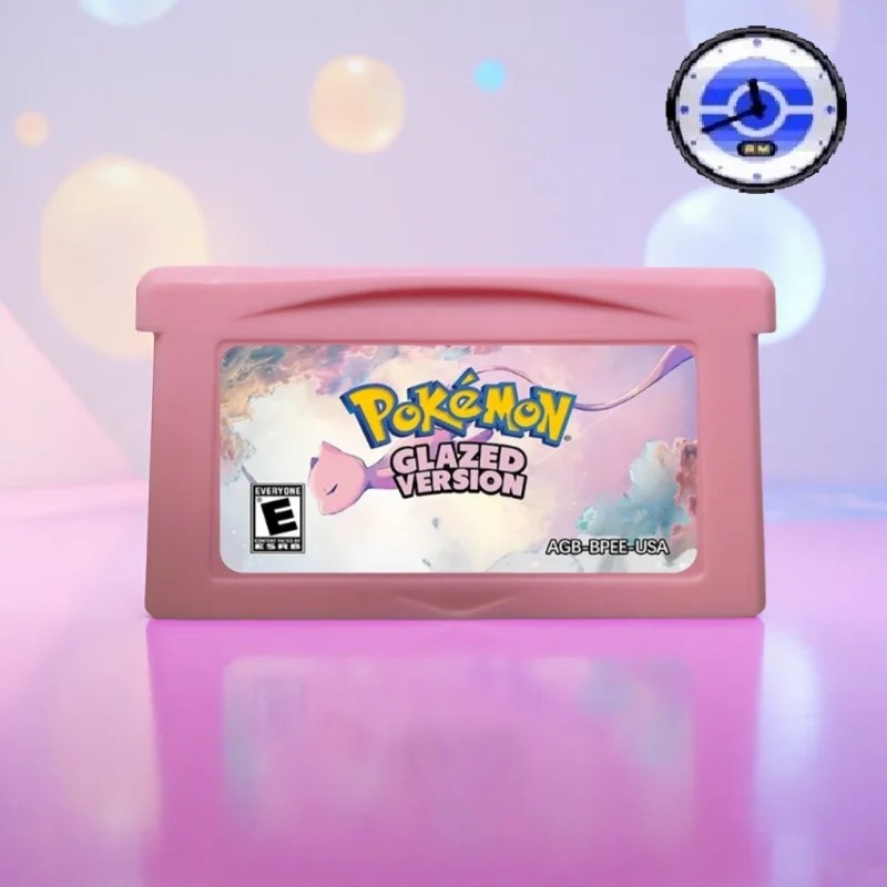 GBA RTC ポケモン英語ゲームカートリッジ、メガカンツー - Rom Cartridge Flash のレビューと価格