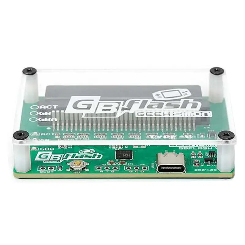 Gbxcart GBA/GBC バーナー GB フラッシュ  - Rom Cartridge Flash のレビューと価格