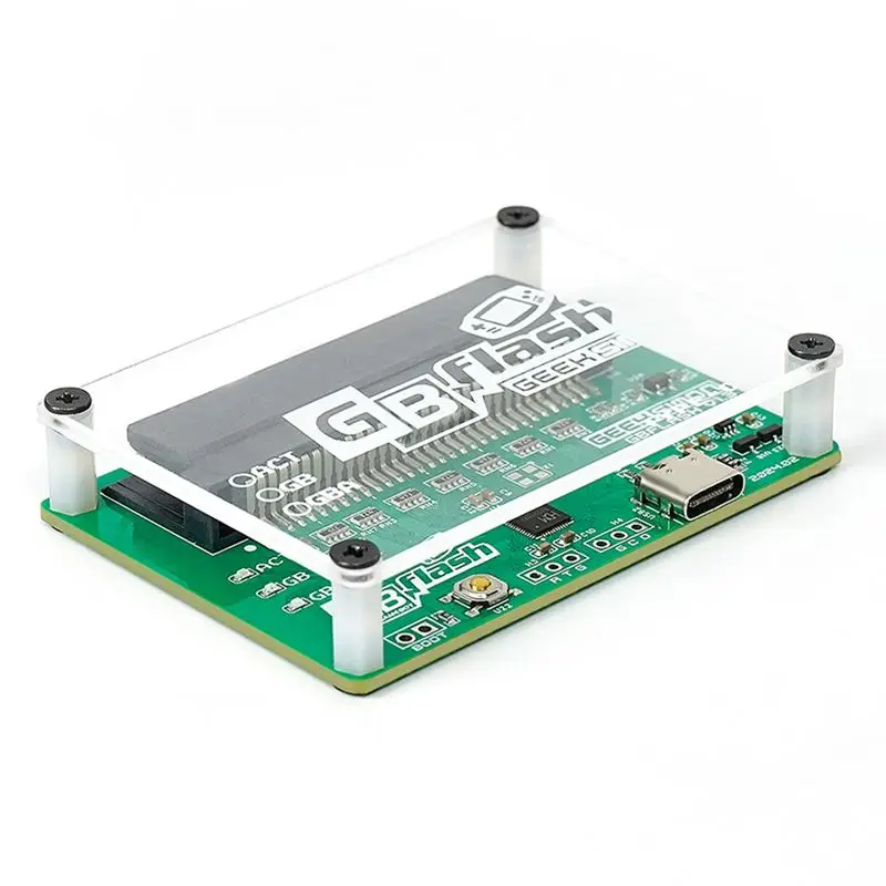 Gbxcart GBA/GBC バーナー GB フラッシュ  - Rom Cartridge Flash のレビューと価格