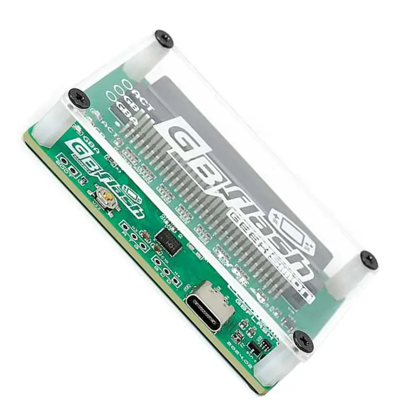 Gbxcart GBA/GBC バーナー GB フラッシュ  - Rom Cartridge Flash のレビューと価格