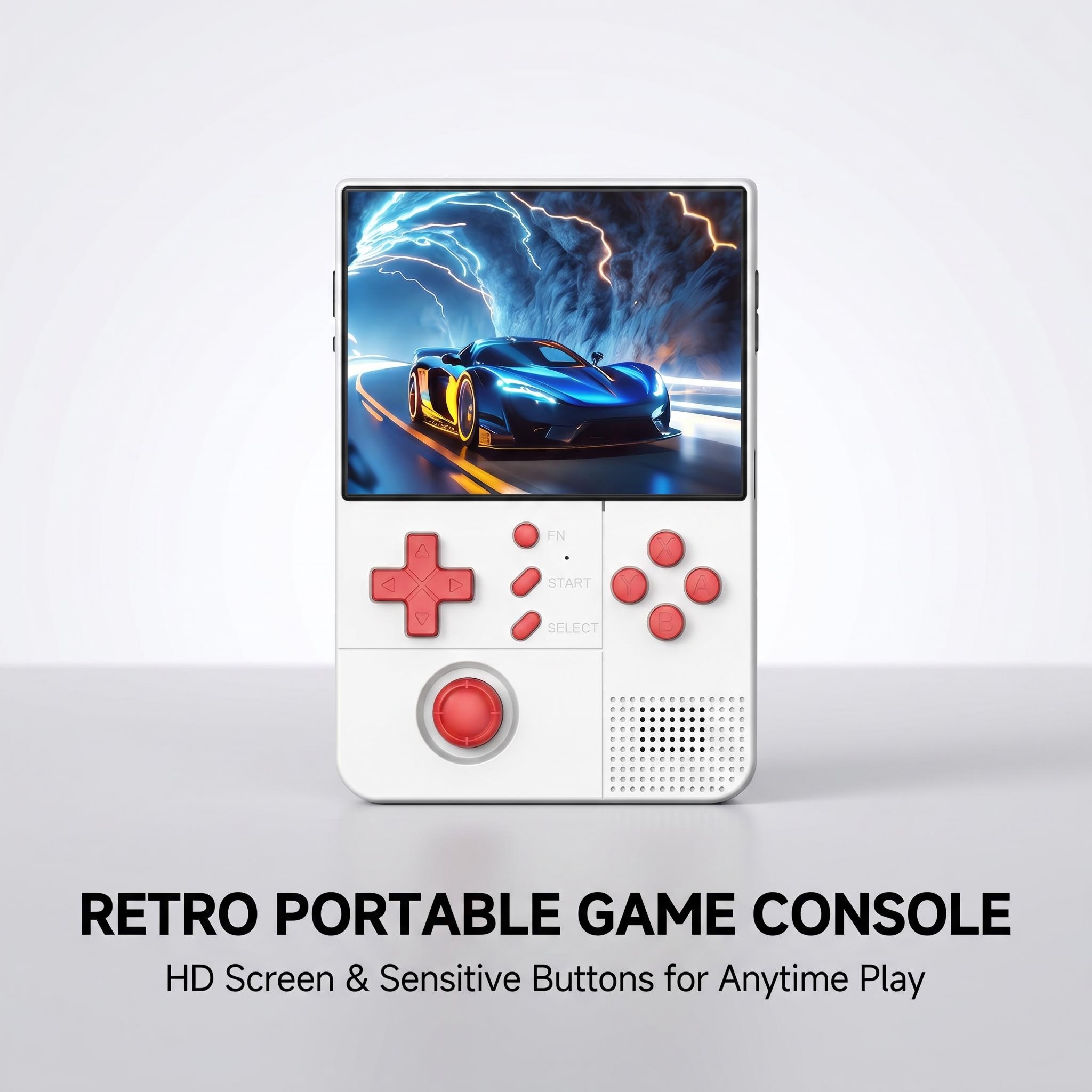 レトロハンドヘルドコンソール 4インチ 1024*768 I - Retro Gaming Laptop のレビューと価格