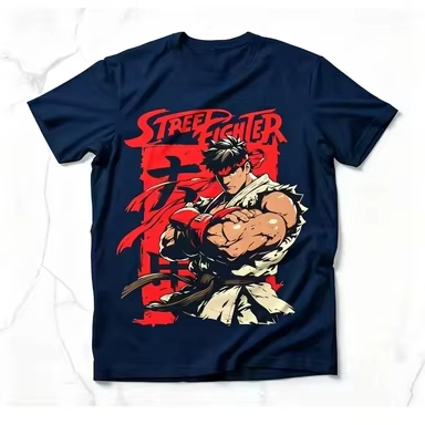 ファッションメンズ Tシャツ 2026 ストリートファイター - Retro Gaming Icons のレビューと価格