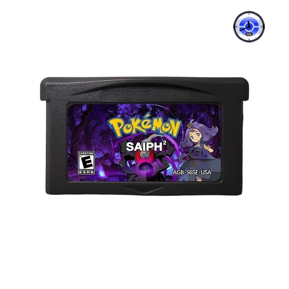 RTC 英語ゲームカートリッジ ポケモン エディシオンチーム - Rom Cartridge Flash のレビューと価格