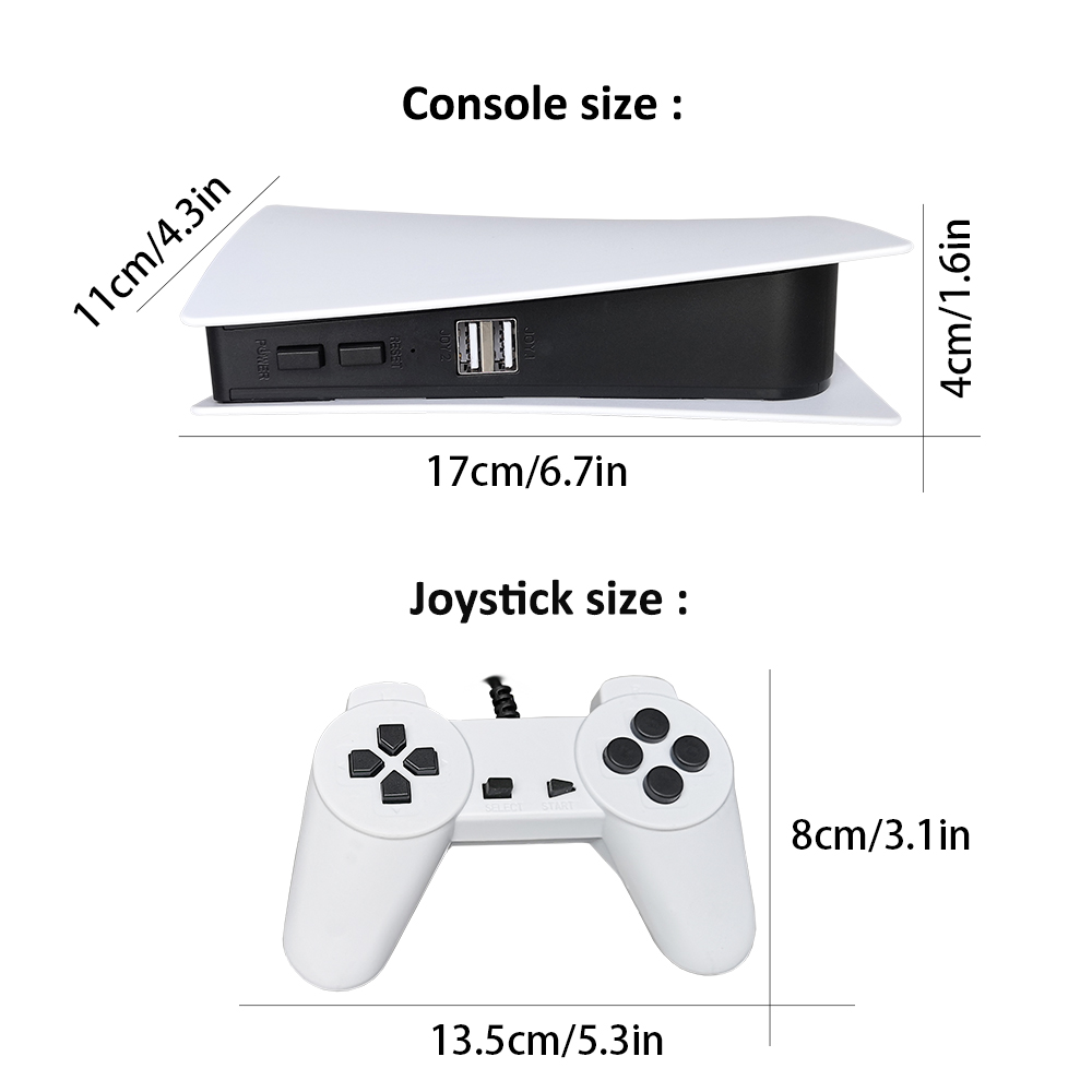 クラシックな8ビットミニコンソール,AV出力,USB出力,プ - Retro Gaming Usb のレビューと価格