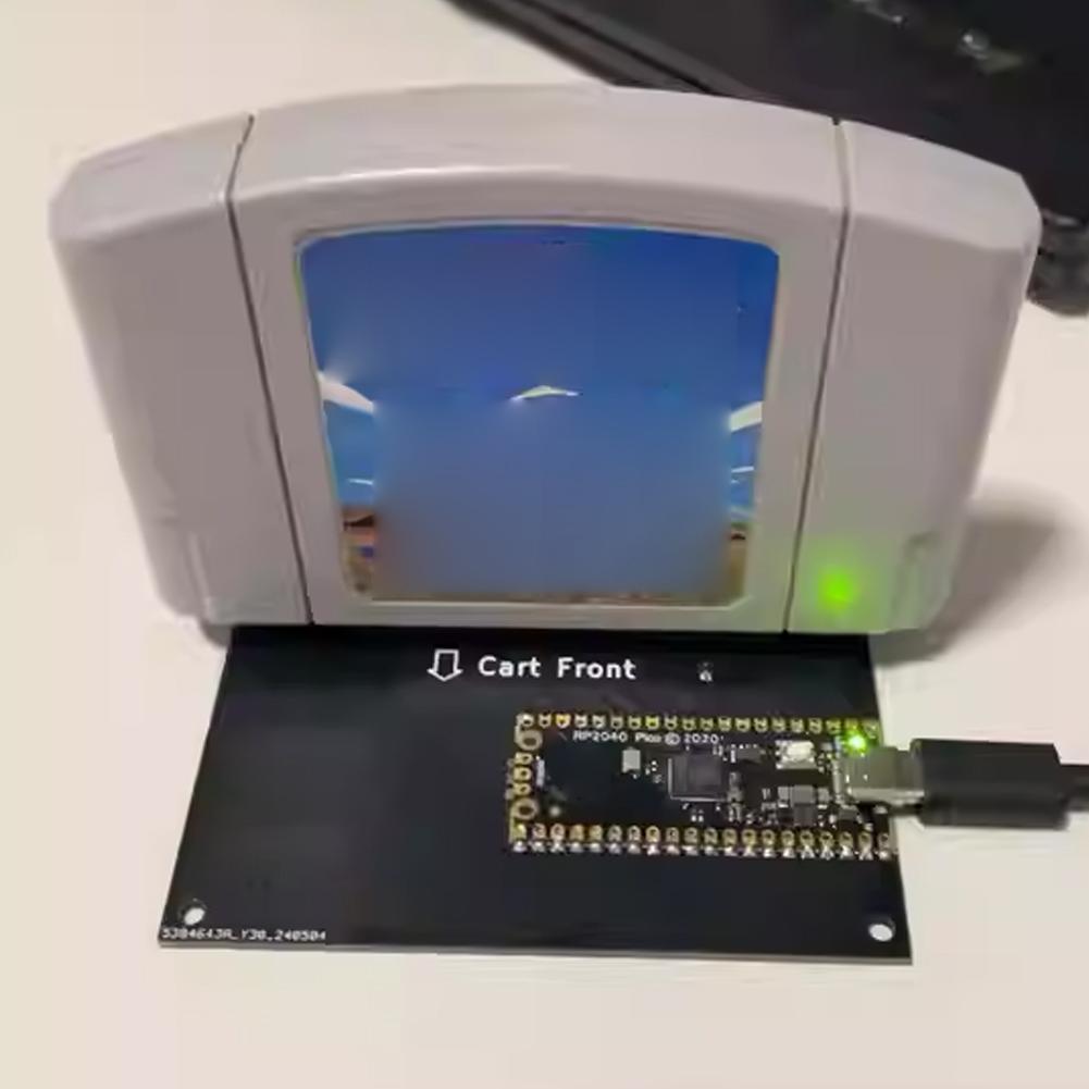 N64ゲームカートリッジリーダー、ROMダンパー、eepro - Rom Cartridge Flash のレビューと価格