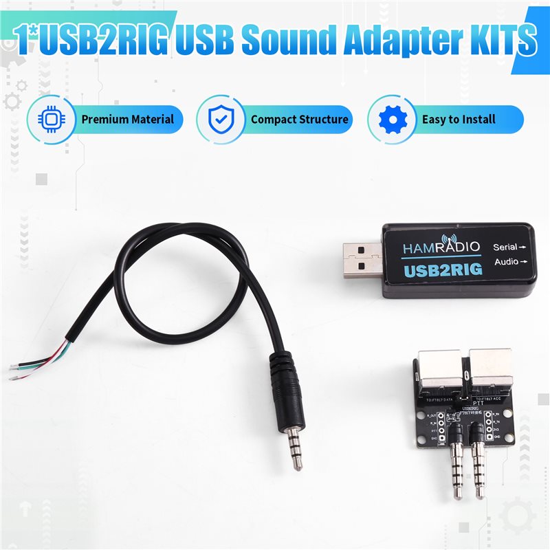FULL-USB2RIG USB サウンドアダプター ケンウ - Controller Adapter Usb のレビューと価格