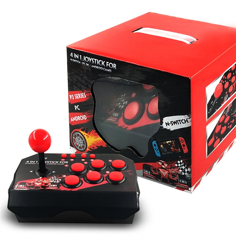 Gaminja ns002 4 in 1レトロなアーケードコ - Retro Gaming Raspberry Pi 4 のレビューと価格