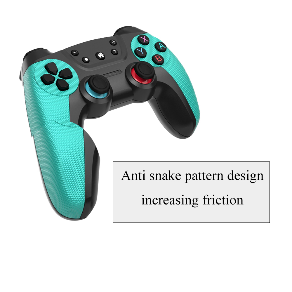 ワイヤレス Bluetooth 制御ニンテンドースイッチ O - Retro Gaming Corps のレビューと価格