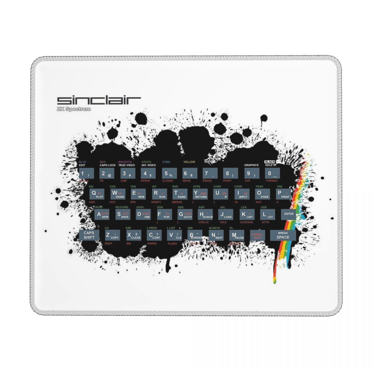 レトロゲーミングアート - ZX Spectrum マルチサ - Retro Gaming Laptop のレビューと価格