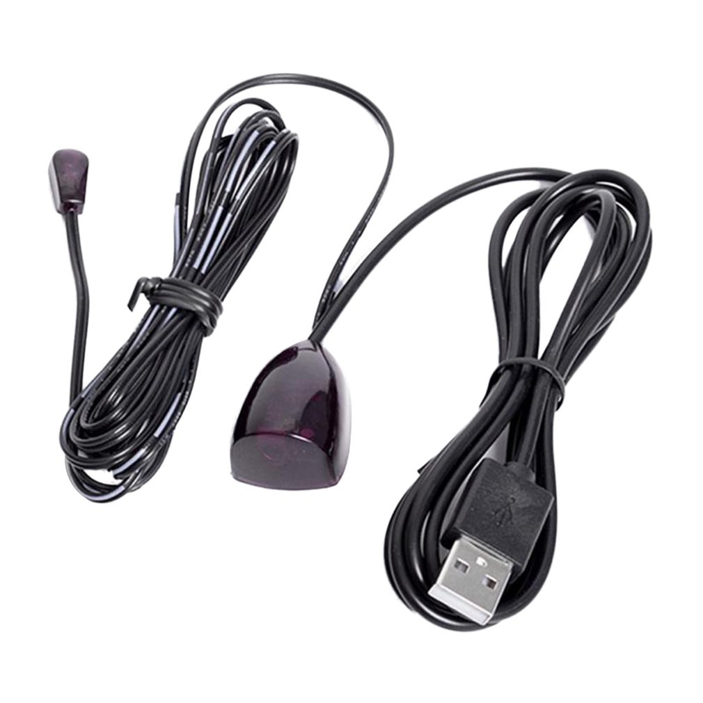 赤外線リモートエクステンダーリピーターレシーバートランスミッ - Controller Adapter Usb のレビューと価格