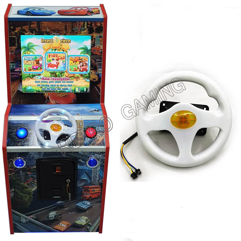 ステアリングホイールのための31で1レーシングカー炎フライン - Retro Gaming Store のレビューと価格