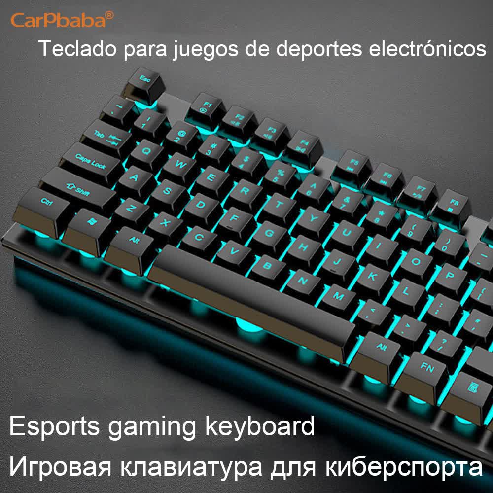Carpbaba-レトロなラウンドパンクメカニカルキーボード - Retro Gaming Uk のレビューと価格