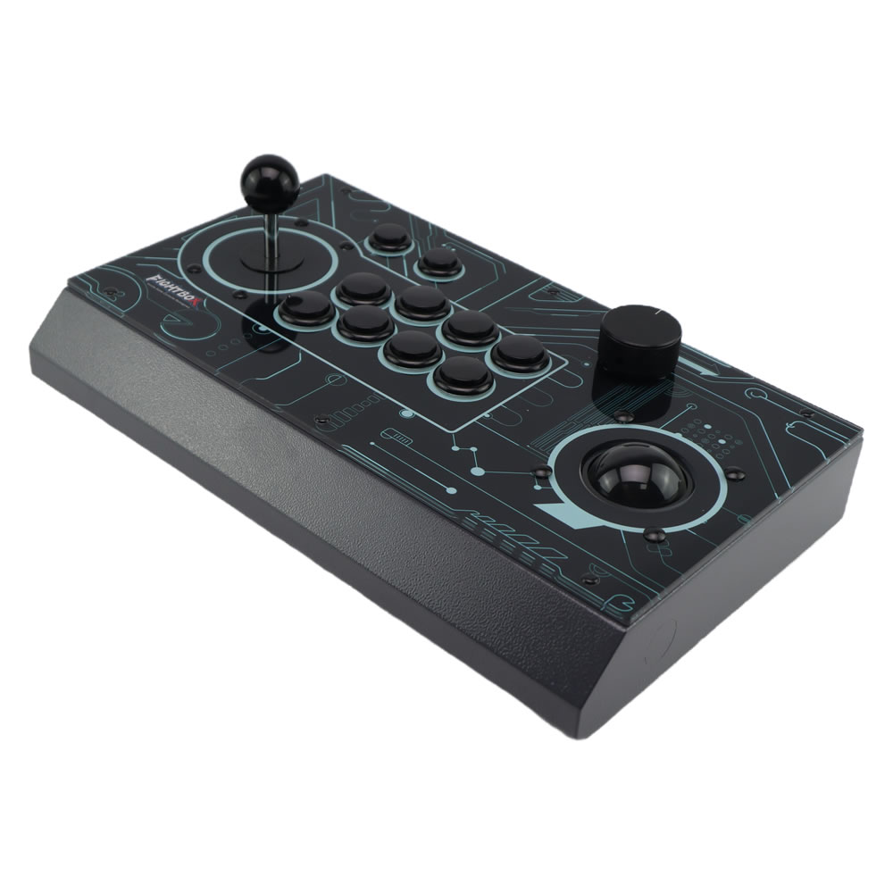 FightBox R10-PRO アーケードファイトスティッ - Retro Gaming Usb のレビューと価格