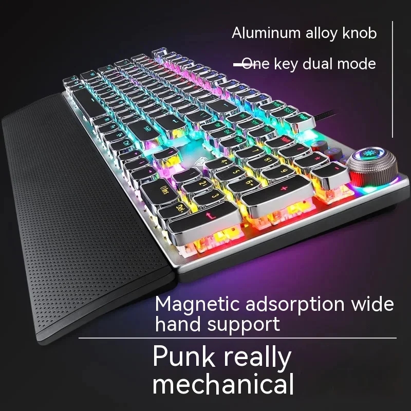 AULA-F2088メカニカルゲーミングキーボード,レトロス - Retro Gaming Uk のレビューと価格