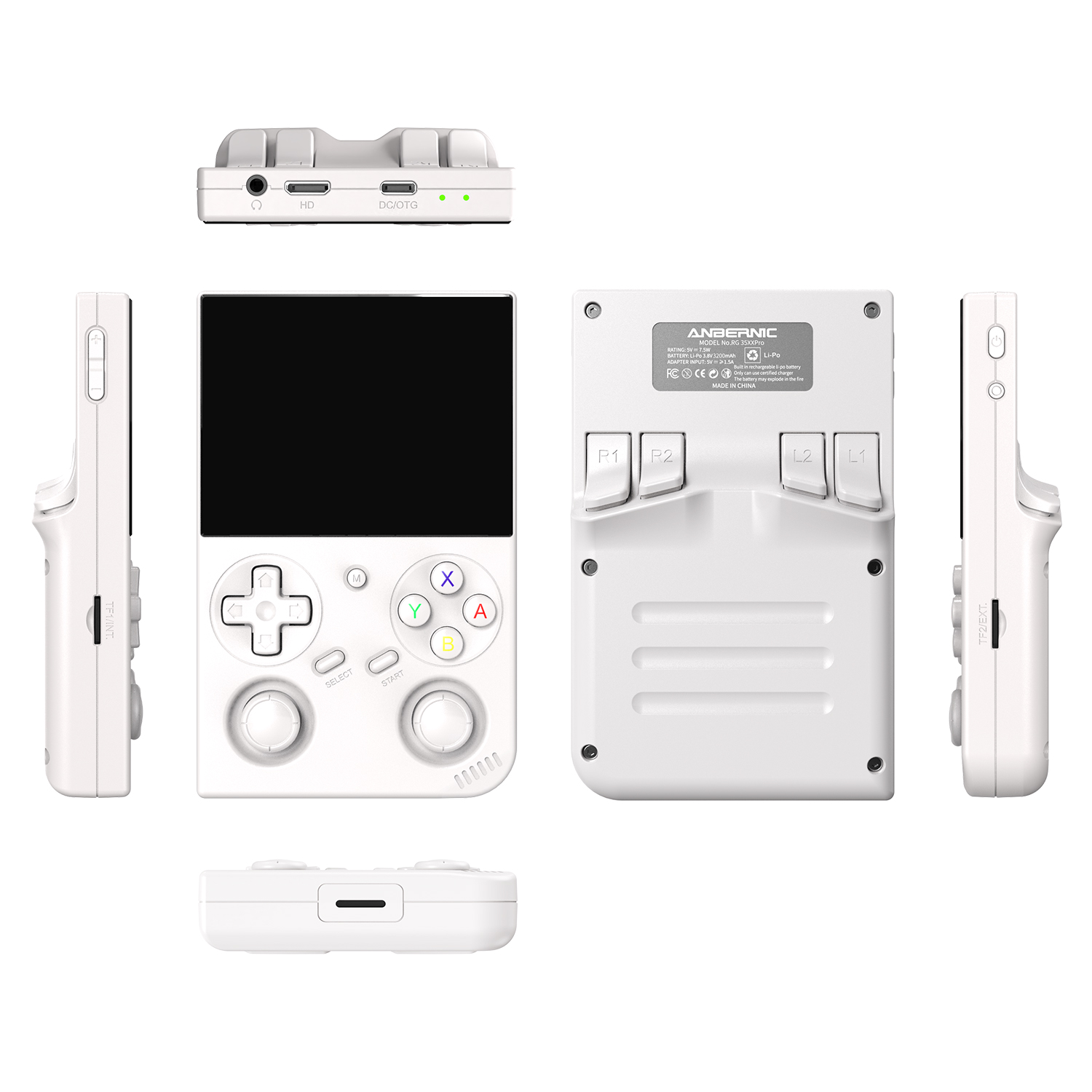 Anbernic RG35XX PRO RG 35XXPRO - Retro Gaming Usb のレビューと価格