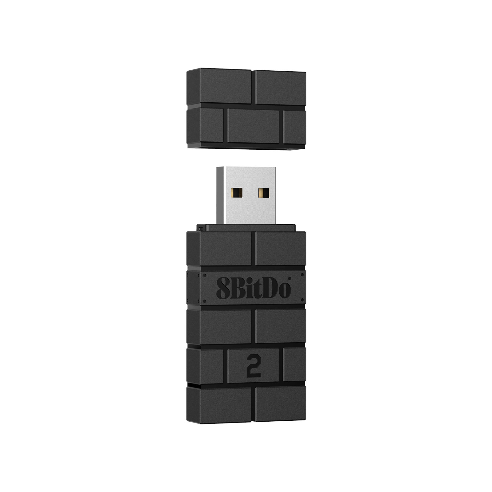 8Bitdo USB ワイヤレス Bluetooth アダプ - Controller Adapter Usb のレビューと価格