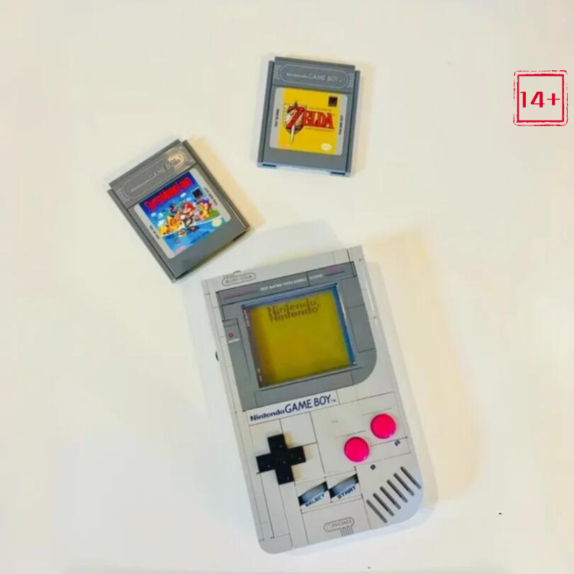 新作2026年入荷予定 クリエイティブビルディングブロックブ - Retro Gaming Lego のレビューと価格