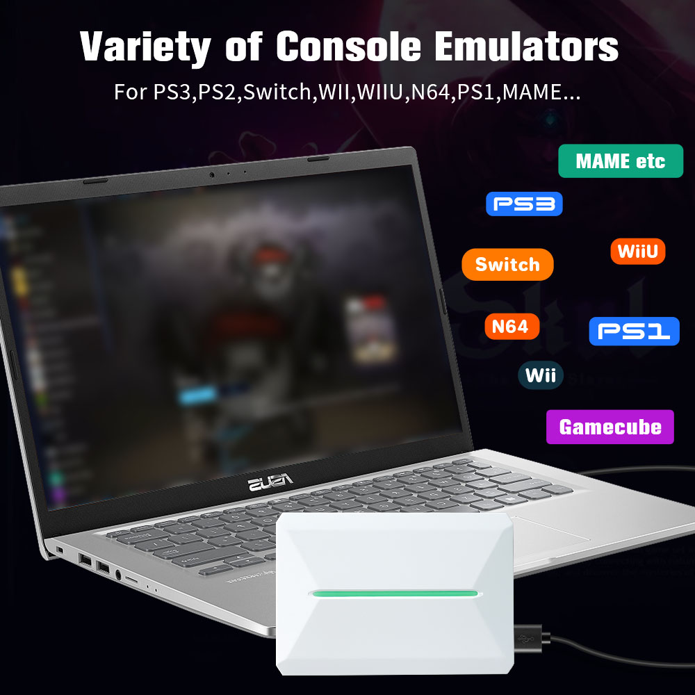 ポータブル500GBレトロゲームハードドライブ PS3/PS - Retro Gaming Hard Drive のレビューと価格