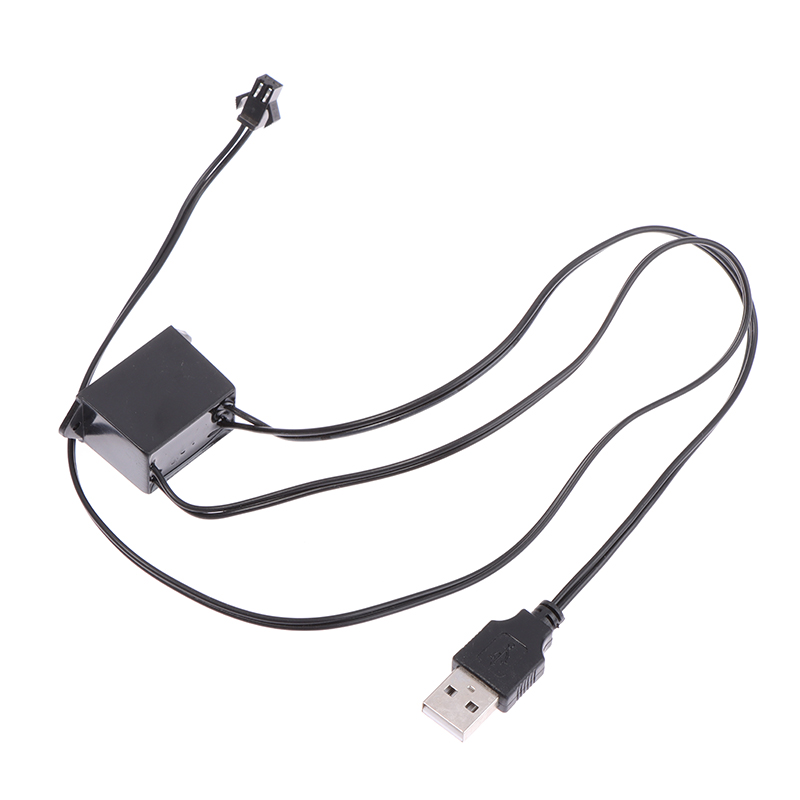 5V USBアダプタードライバー 1-5M ELワイヤー 電 - Controller Adapter Usb のレビューと価格