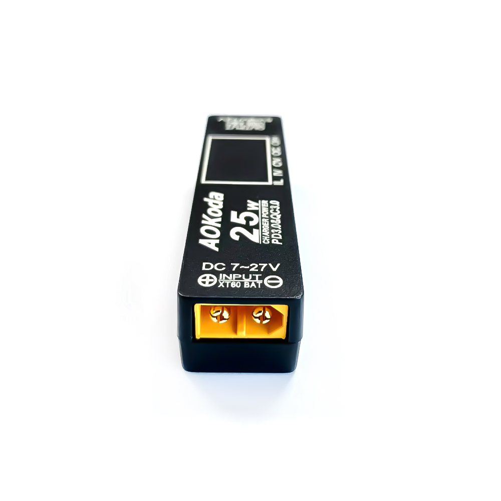 AOKoda パワーコンバーターアダプター PD3.0 QC - Controller Adapter Usb のレビューと価格