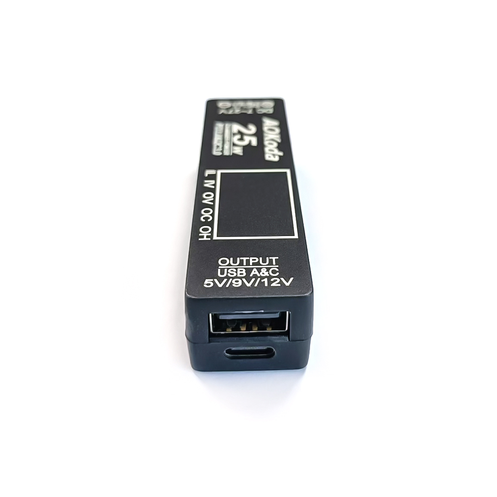 AOKoda パワーコンバーターアダプター PD3.0 QC - Controller Adapter Usb のレビューと価格