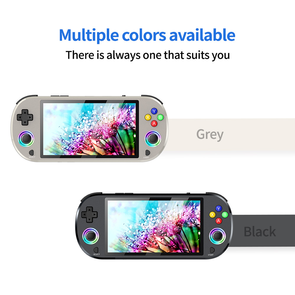 M22PRO レトロハンドヘルドゲーム機 128GB 320 - Retro Gaming Uk のレビューと価格