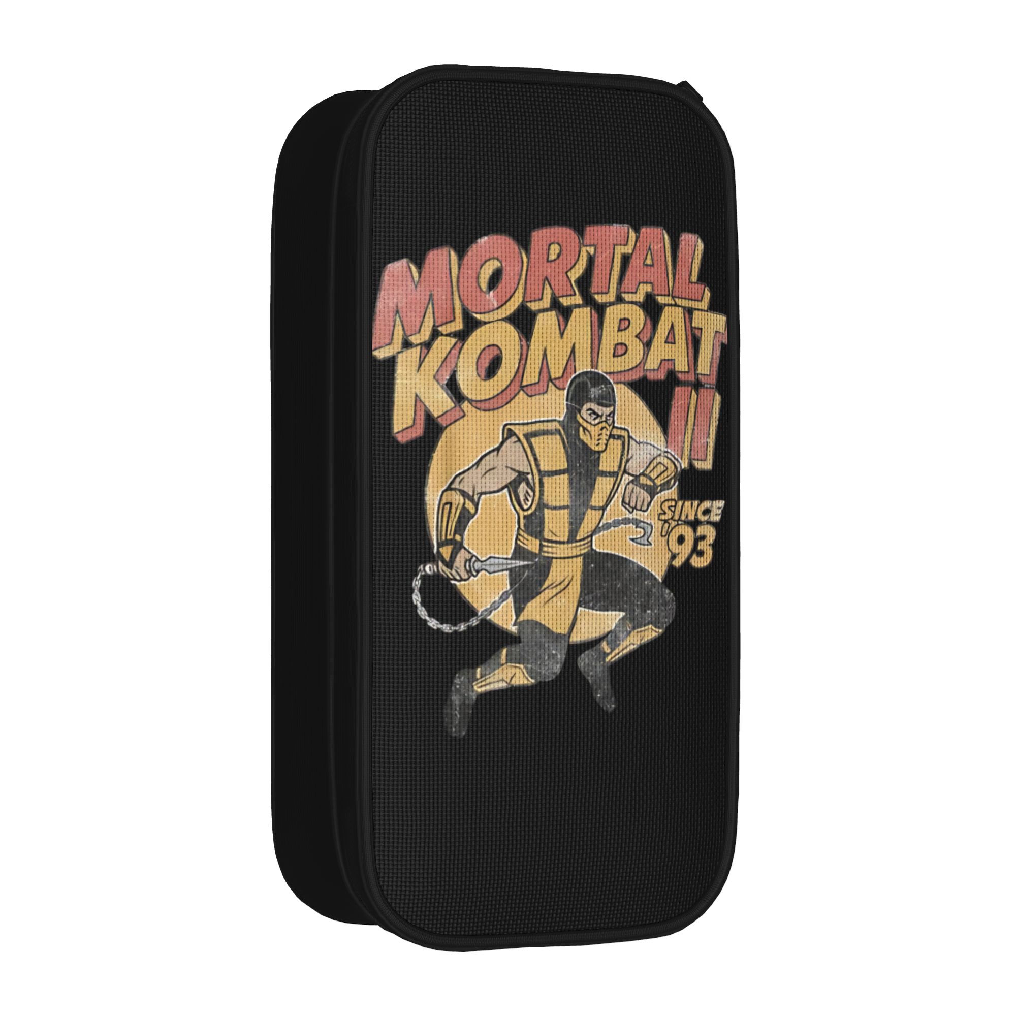 楽しいモータルコンバット II サインズ・オブ・93 以降の - Retro Gaming Icons のレビューと価格