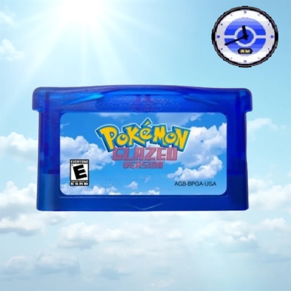 ポケモン ムーン ギャラクシー グレイズド クリスタル アド - Rom Cartridge Flash のレビューと価格