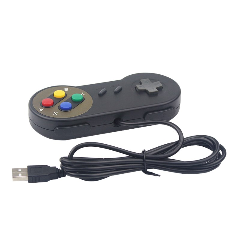 USB ゲームパッドゲームジョイスティックレトロゲームパッド - Retro Gaming Raspberry Pi 4 のレビューと価格