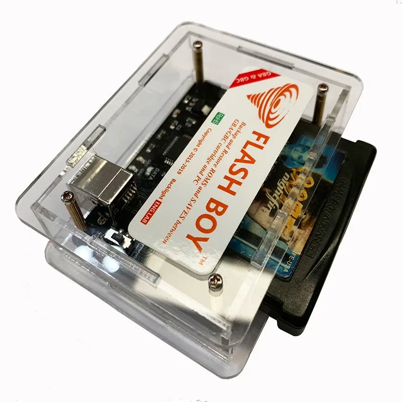 フラッシュボーイ3.2サイクロンダンパー ゲームボーイGBC - Rom Cartridge Flash のレビューと価格