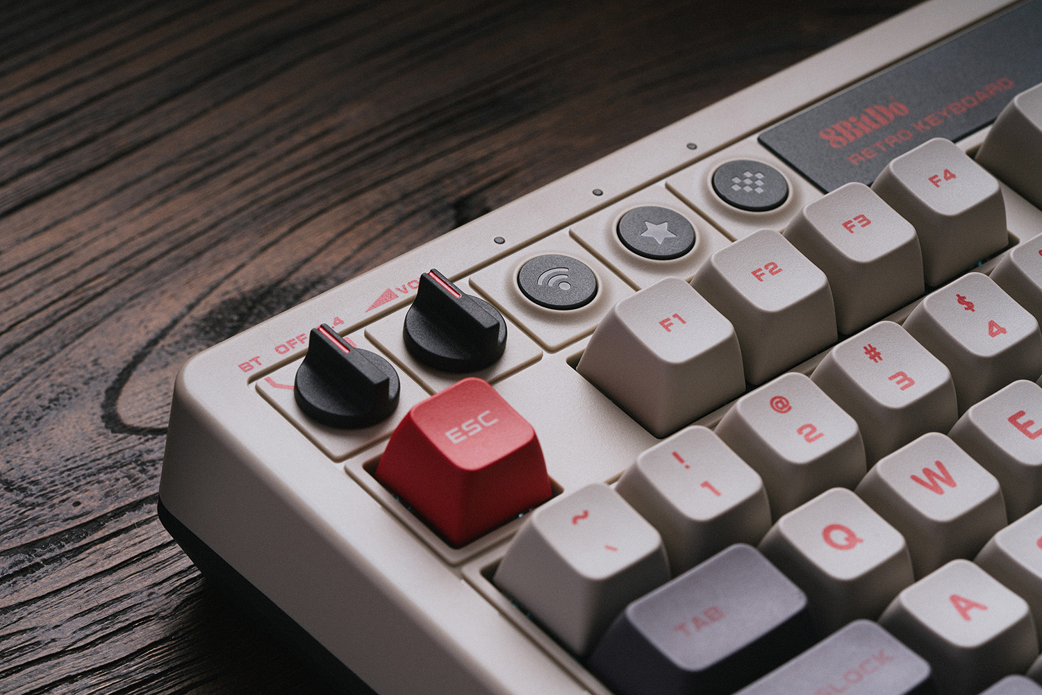 8ビットレトロメカニカルゲーミングキーボード,Bluetoo - Retro Gaming Usb のレビューと価格