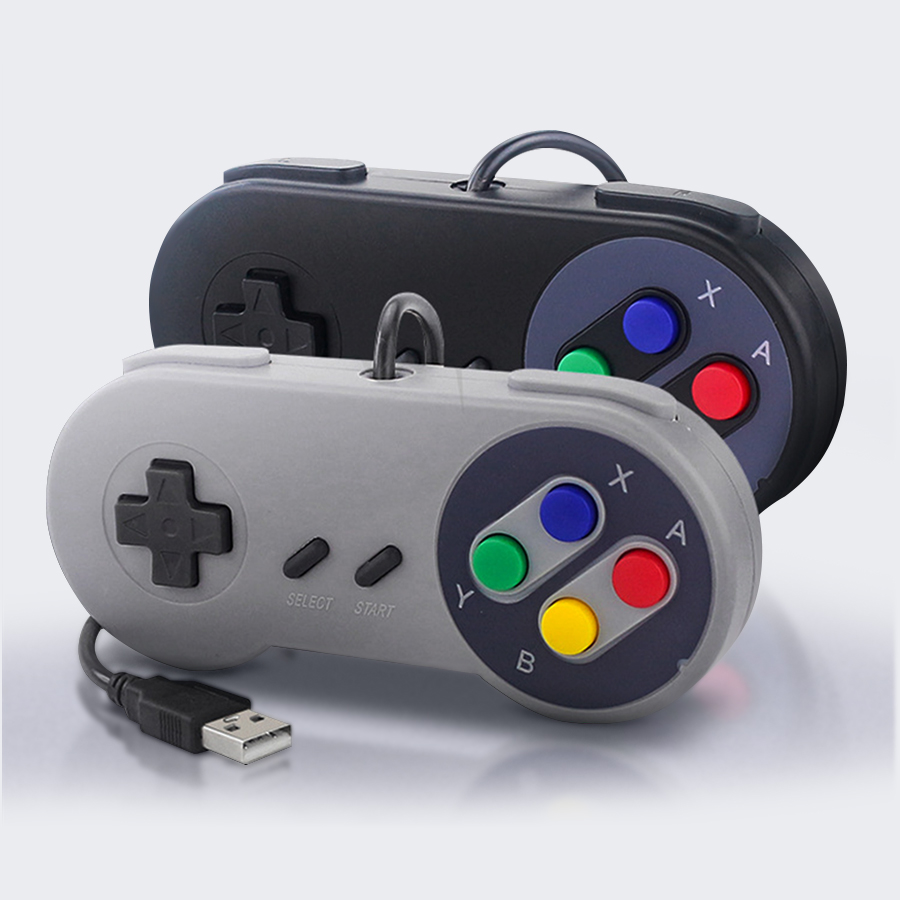 USBレトロゲームパッド PC用 NESPi RetroPi - Retro Gaming Raspberry Pi 4 のレビューと価格