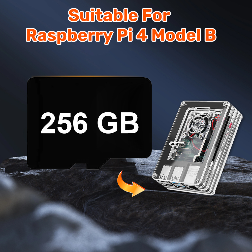 レトロゲームカード Raspberry Pi 4 モデルB用 - Retro Gaming Raspberry Pi 4 のレビューと価格