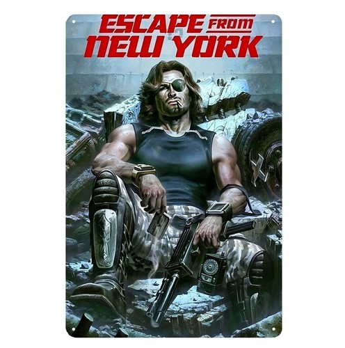 Y1、ニューヨークからの脱出 カート・ラッセル レトロ映画メ - Retro Gaming Pictures のレビューと価格