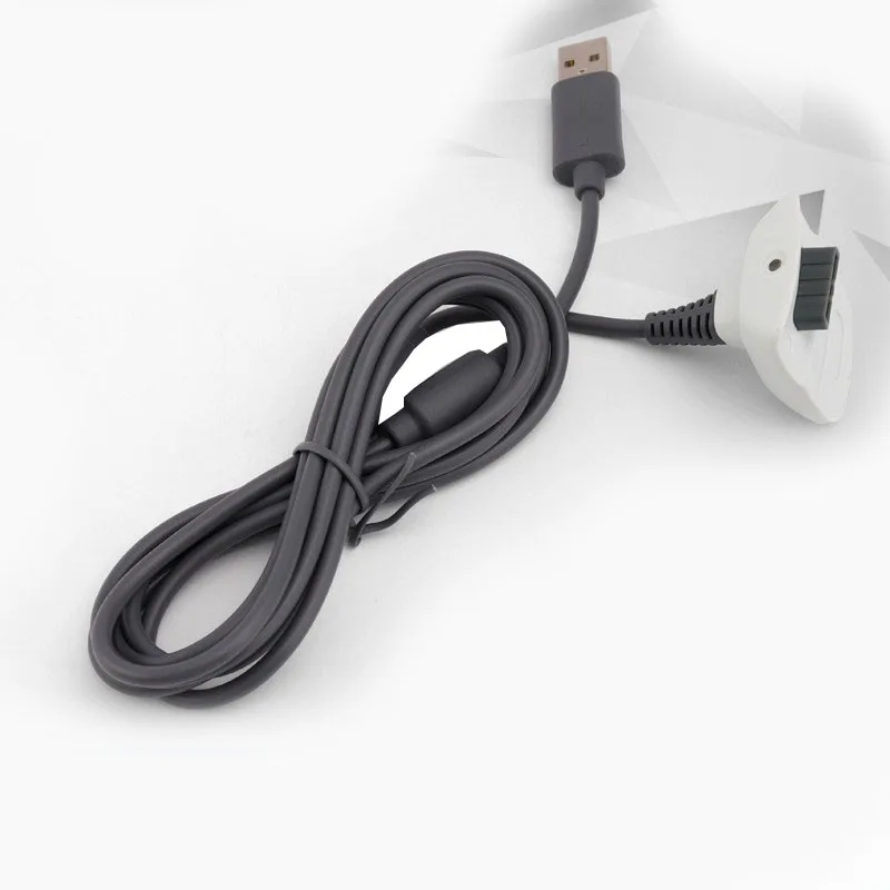 1.5 メートルゲーム USB プレイ充電充電器ケーブルコー - Controller Adapter Usb のレビューと価格