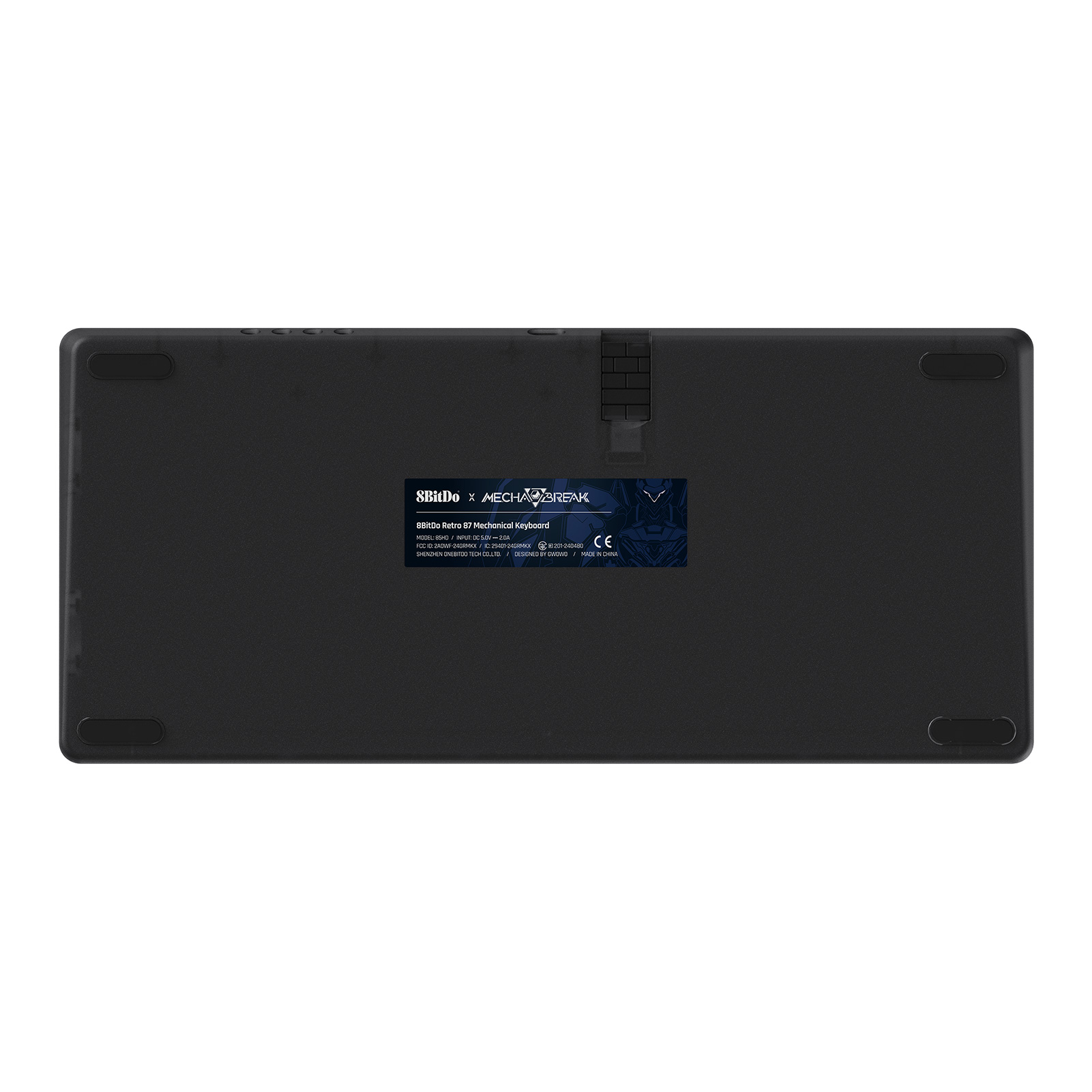 8BitDo レトロ 87 メカニカル キーボード - Me - Retro Gaming Usb のレビューと価格