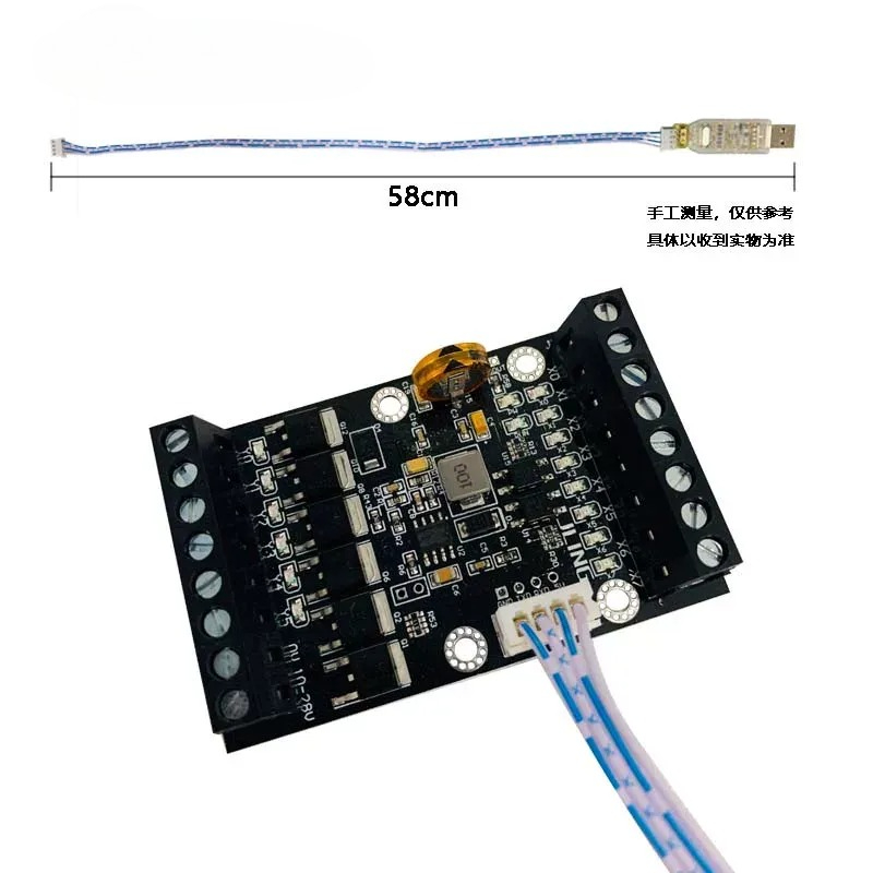 PLC プログラミング ケーブル FX1N シリーズ用 US - Controller Adapter Usb のレビューと価格