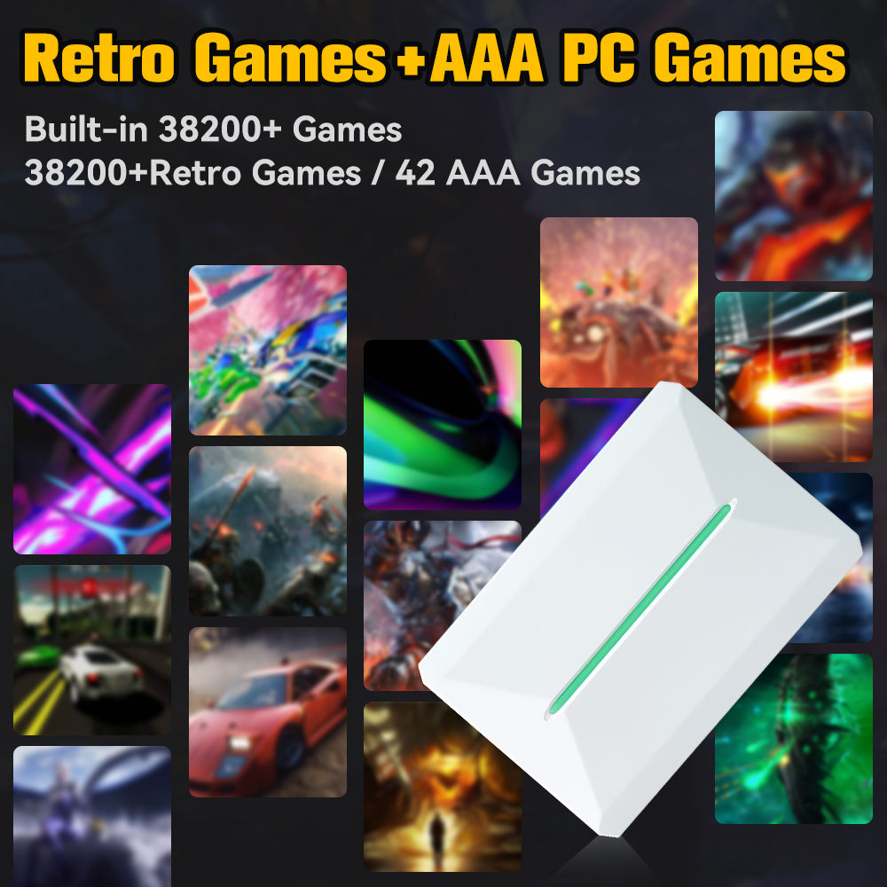 Retrobat & playnite-レトロゲームコンソー - Retro Gaming Usb のレビューと価格